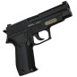 Preview: Sig Sauer, Airsoft Pistole, Federdruck, schwarz, 6mm, < 0,5 Joule